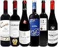 赤ワイン セット 6本 フルボディ パーカーポイント90点以上 フランス イタリア スペイン 輸入ワイン 飲み比べワインセット 京橋ワイン