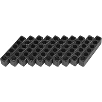Hexagon Holder Drill Bit Hex Bits Holder Box Tool Organizer 1/4