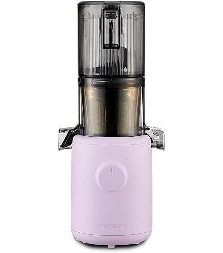 ヒューロム スロージューサー H-100S-IBAA02 アイボリー ヒューロム スロージューサー H-100S（アイボリー）– HUROM