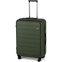 【展示品】[エース] スーツケース 大容量 ｌサイズ 7泊8日 No.05434 Amazon | エース スーツケース 大型 大容量 lサイズ 7泊8日 8泊