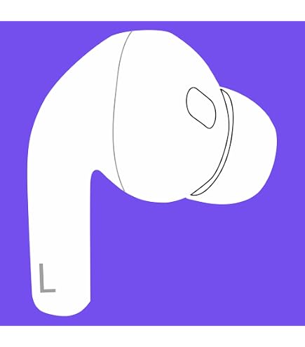 Amazon.co.jp: OEMシングル左イヤホン交換用 AirPod Pro (第2世代