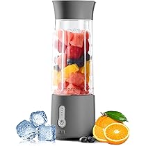 Amazon | Sun Area ミキサー スムージー ジューサー 氷も砕ける