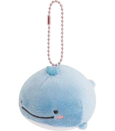 Amazon.co.jp: じんべえさん まいごのこくじらの夢 もちもちぬいぐるみ