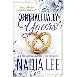 Contractually Yours: An Arranged Marriage Romance (The Lasker Brothers) (English Edition)