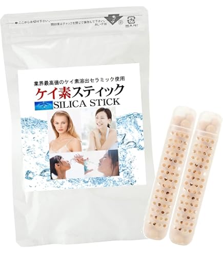 Amazon | 【特許取得の純正品】水素＆ケイ素スティック HYDROGEN and
