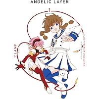Amazon.co.jp: 機動天使エンジェリックレイヤー DVD-BOX : 榎本温子