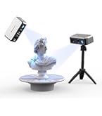 Amazon.co.jp: 3DMakerpro Seal 3Dスキャナー 0.01mmの精度を持つ