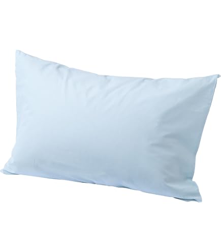 Amazon｜無印良品 麻平織 まくらカバー・43×63cm用・生成 84744488｜枕