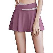 お取り置き　　スコート Amazon.co.jp: [WesRiva] ミニ スカート スコート A ライン