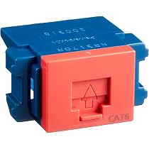 Amazon.co.jp: パナソニック(Panasonic) 情報モジュラジャック CAT6