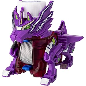 ボトルマン BOT-06 ワンダーグレープ