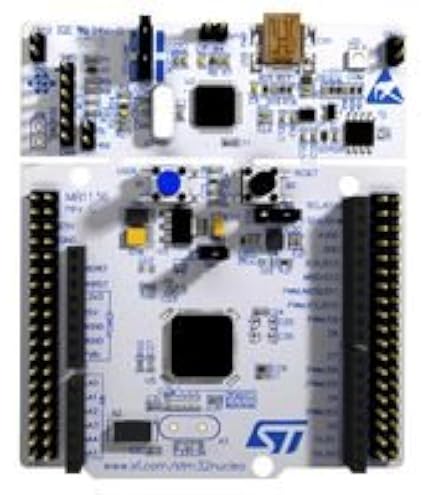Amazon.co.jp: 【STM32 Nucleo-64】NUCLEO-F411RE 開発ボード