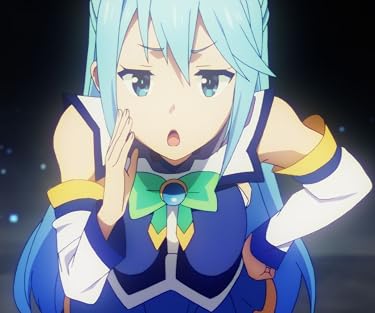 2024春アニメ - アクア