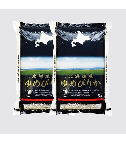 Amazon.co.jp: R7年産 ゆめぴりか 10kg : 食品・飲料・お酒