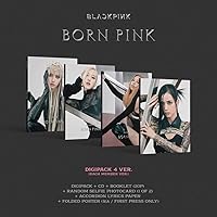 BLACKPINK　BD+CD2本セット　06241121H02S Amazon.co.jp: Album: ミュージック