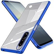 Sony Xperia 1 III SO-51B 本体 透明ケース付き 61eY83ud68L._AC_UL210_SR210,