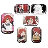 ぼっち ざ ろっく! 喜多郁代 コレクションスクエア缶バッジ 6個入りBOX