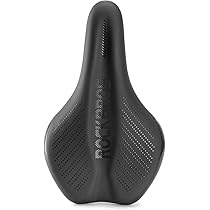 Amazon | ROCKBROS 自転車 サドル 低反発 サドル クッション