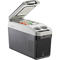 Amazon.co.jp: Tecnolove 車載冷蔵庫 15L -20℃～10℃ 急速冷凍
