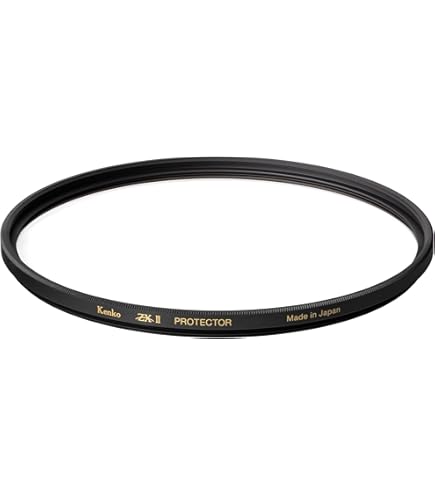 Amazon | Kenko レンズフィルター ZX II プロテクター 86mm