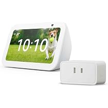Amazon.co.jp: 【セット買い】Echo Show 5 (第3世代) グレーシャー