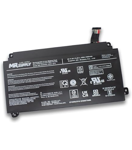 Amazon.co.jp: DHKJ 互換 バッテリー 東芝 PA5344U-1BRS 対応 TOSHIBA
