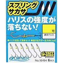 Amazon | オーナー(OWNER) デカパック スプリングサカサ #1 No