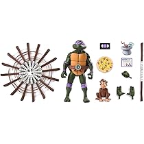 NECA Universal Monsters x TMNT Ultimate Raphael as the Wolfman – Kapow Toys