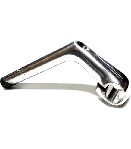 Amazon | NITTO(日東) MCR22 25.4 120mm クロモリスレッドステム（バー