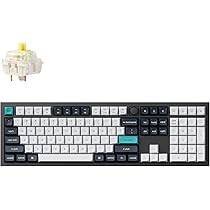Keychron Q6　赤軸　メカニカルキーボード Keychron Q6 Max QMK/VIA ワイヤレス カスタム・メカニカル