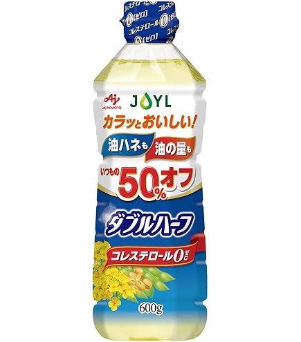 Amazon.co.jp: JOYL サラダ油 TUP (大豆油 コレステロール0 低単価