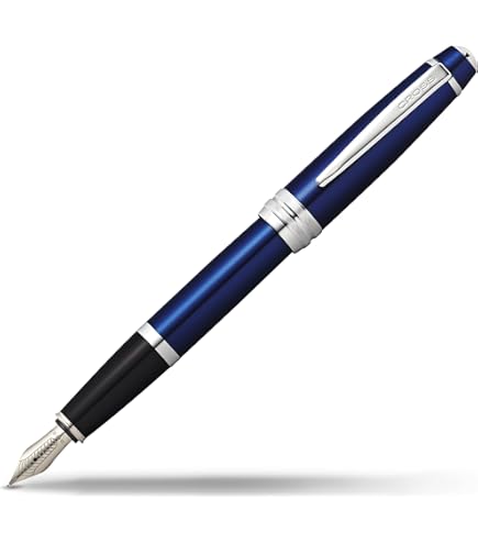 Amazon | クロス 万年筆 F 細字 タウンゼント 576-F ブラックラッカー