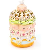 Amazon｜ジュエリーボックス ＜BooBoo (マルチカラー)＞ 東京