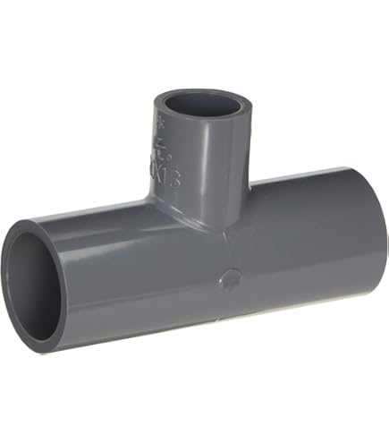 Amazon.co.jp: 積水化学工業(株) エスロン フィブロック 塩ビ管 床用