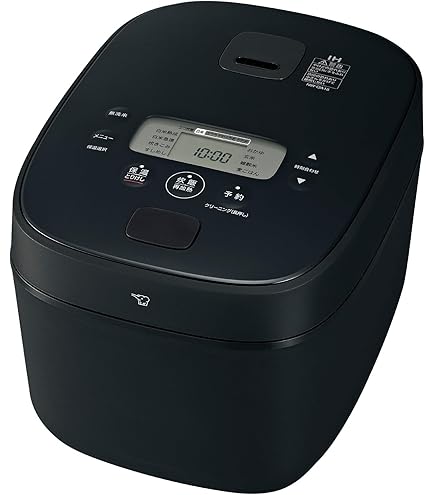 Amazon | 象印 圧力IH炊飯ジャー「炎舞炊き」(5.5合) NW-KA10-WZ