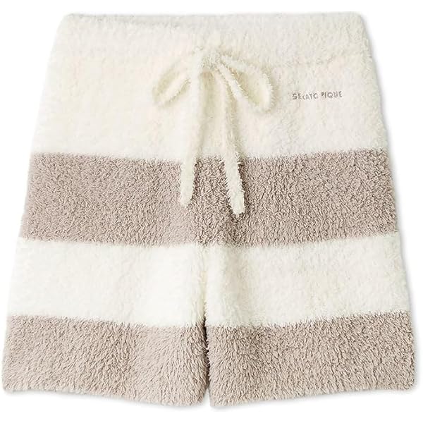 Amazon | [ジェラート ピケ] PIQUE MONSTER ショートパンツ PWNP244036