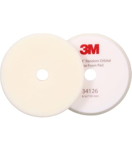 Amazon.co.jp: Perfect-It 3M ランダムオービタル粗ウールコンパウンド