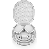 Apple AirPodsMax ハードケース付 Amazon | AirPodsMax用ケース 収納バッグ ヘッドセット イヤホン