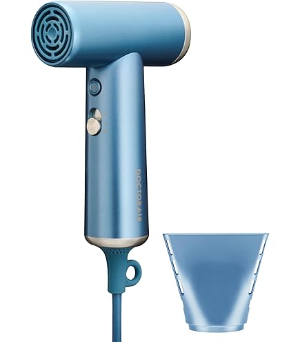 [早い者勝ち]DOCTOR AIR ドライヤー ブラック ドクターエア（DOCTORAIR） ドライヤー ミラジェットドライヤー BDR-01