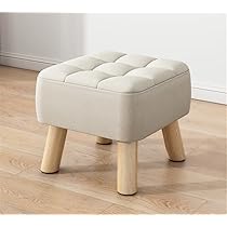 フットスツール　マスタード　3/14までの販売 フットスツール マスタード 3/14までの販売