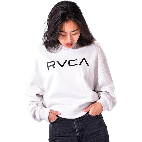 ルーカ　レディース　リバーシブル　トレーナー