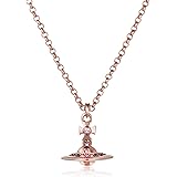 Vivienne Westwood 63020098/G002 Women's Brass Necklace with Exclusive Box and Paper Bag, Brass