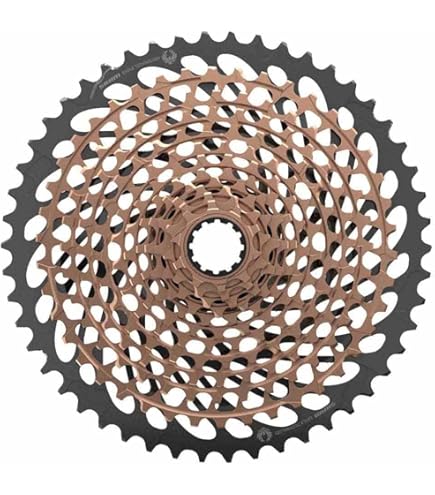 Amazon | SRAM カセット 12S XG?1275 10?50 12S (GX) | SRAM | ホイール