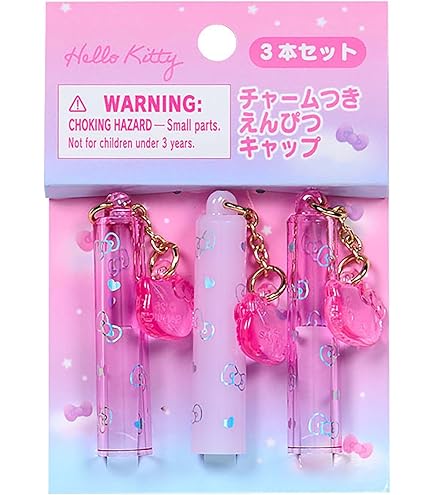 Amazon.co.jp: サンリオ(SANRIO) サンリオ ペンシルキャップ ハロー