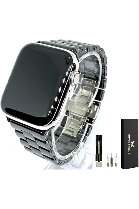 Amazon.co.jp: [Royce&Roland] AppleWatch用 アップルウォッチ ダイヤ  