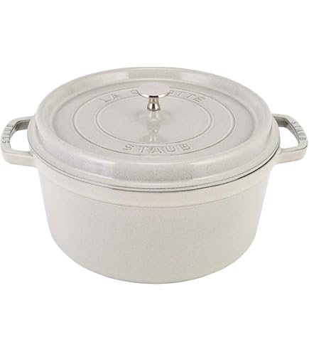 Amazon | ストウブ staub 鍋 両手鍋 ピコ ココット ラウンド 26cm