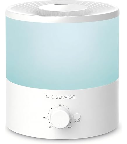 Zojirushi EE-DD50-WA Steam Operated Humidifier, No Filters