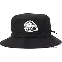 新品 ジャックバニー ドラえもん　ハット バケットハット　カーキ　コラボ バケハ ジャックバニー JB 【ドラえもん】ミュージックドラえもん