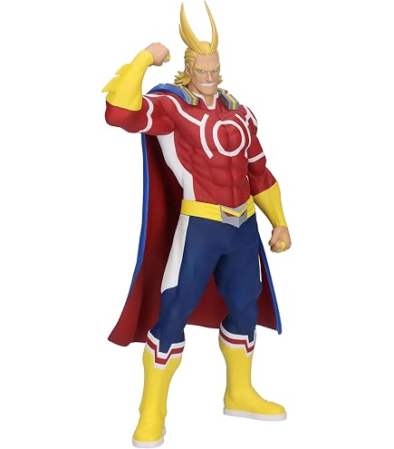 Amazon.co.jp: Banpresto - Figurine My Hero Academia - All Might