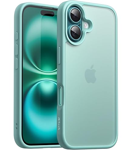 Amazon.co.jp: JETech iPhone 16 6.1インチ用 マグネット ケース